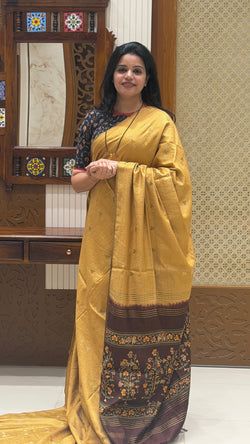 CHICKU WITH COFFEEBROWN