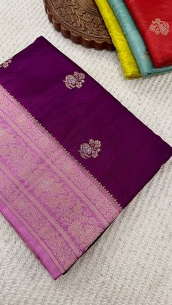 Colours – MAGENTA WITH BABYPINK