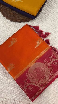 Colours – ORANGE