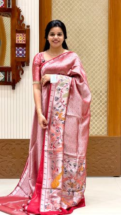 Colours – RANI PINK