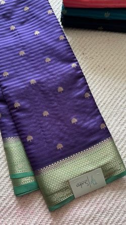 Colours – NAVYBLUE WITH GREEN