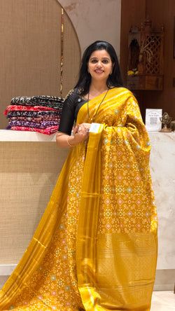 Colours – MUSTARD