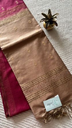Colours – MAGENTA WITH CHIKKU