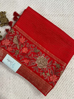 Colours – RED