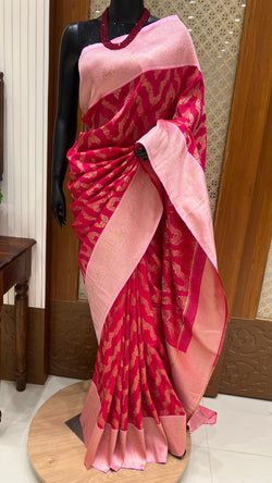 Colours – PINK WITH BABYPINK