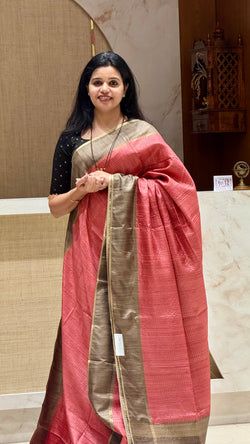 PINK WITH MEHENDIGREEN