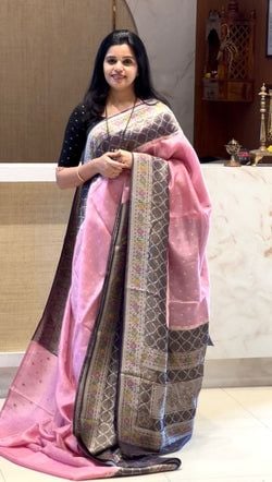 Colours – BABYPINK WITH PURPLE