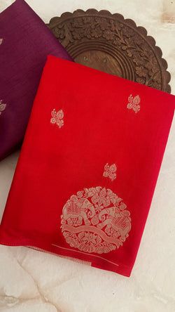 Colours – RED
