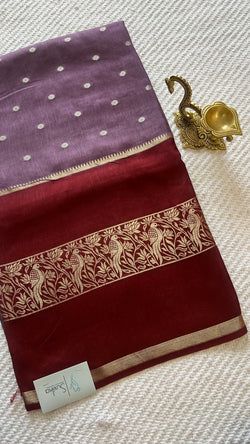 Colours – LAVENDER WITH WINE