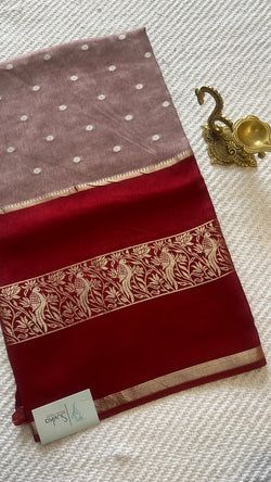 Colours – COPPER WITH MAROON
