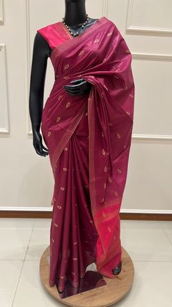 Colours – MAGENTA WITH PINK