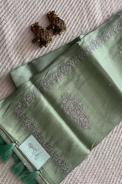 Colours – SEAGREEN