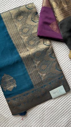 Colours – BLUE