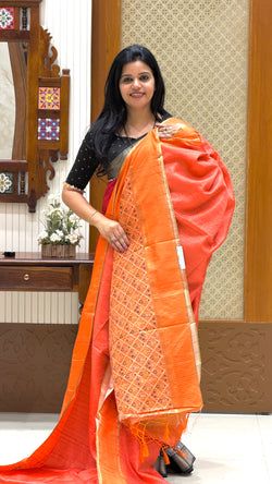 Colours – PEACH WITH ORANGE
