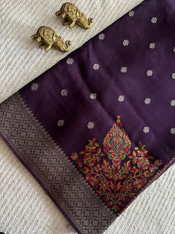 Colours – DARK PURPLE