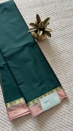 BOTTLEGREEN WITH BABYPINK