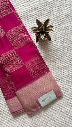 Colours – PINK WITH BABYPINK