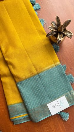 Colours – MINTYELLOW WITH SEAGREEN