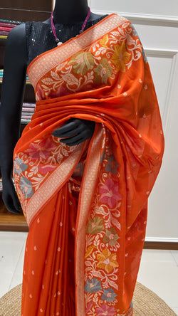 Colours – ORANGE