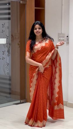 Colours – ORANGE