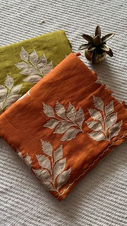 Colours – ORANGE