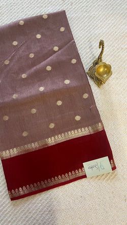 Colours – COPPER WITH RED