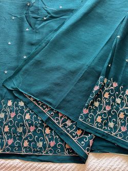 Colours – PEACOCKBLUE