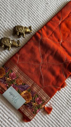 Colours – orange