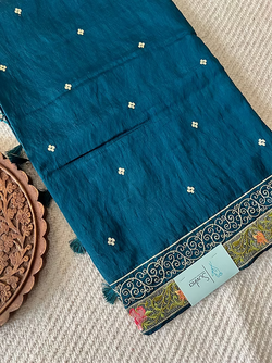 Colours – SAPPHIRE  BLUE