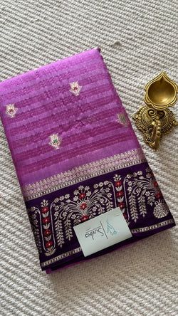 Colours – LAVENDER WITH PURPLE