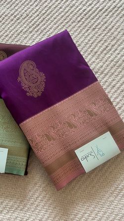 Colours – MAGENTA WITH BABYPINK