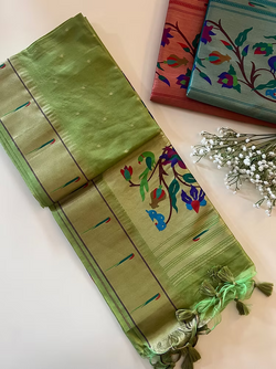 Color – green