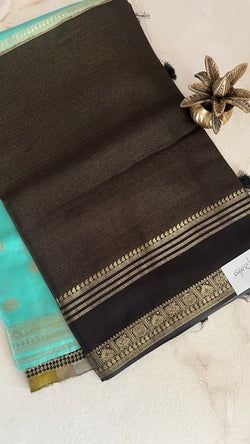 Colours – RAMABLUE WITH BLACK