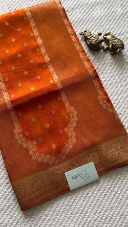 Colours – ORANGE