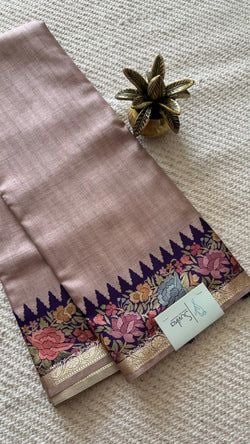 LAVENDER WITH PURPLE