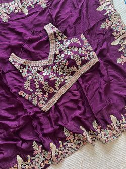 Colours – PURPLE