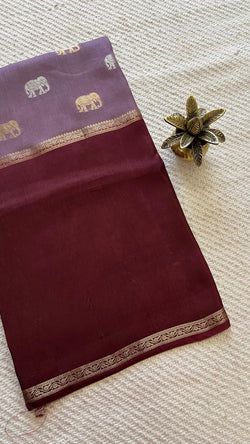 Colours – LAVENDER WITH WINE
