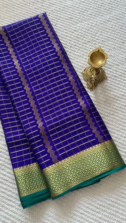 Colours – BLUE WITH RAMAGREEN