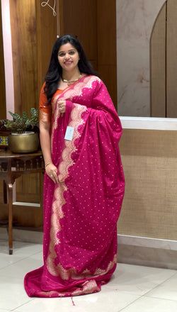 Colours – RANI PINK