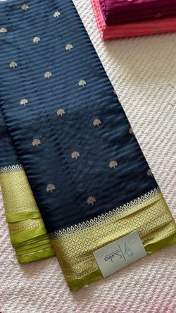 Colours – BLUE WITH GREEN