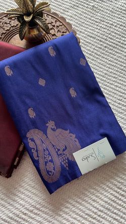 Colours – BLUE