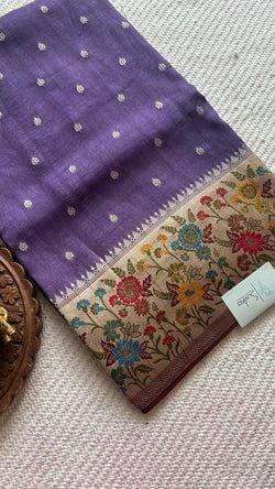 Colours – LAVENDER WITH WINE