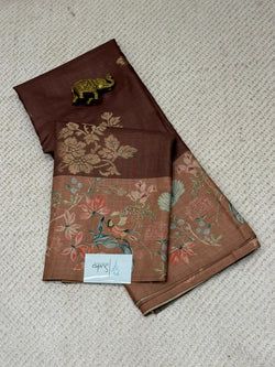 Colours – BROWN
