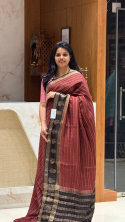 Colours – BROWN WITH BLACK