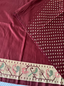 Colours – MAROON