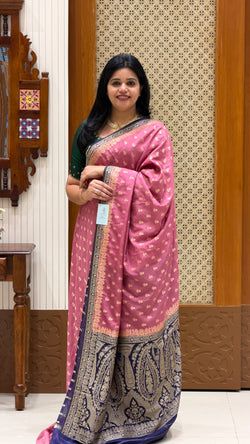 Colours – ONIONPINK WITH NAVYBLUE