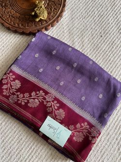 Colours – LAVENDER WITH WINE