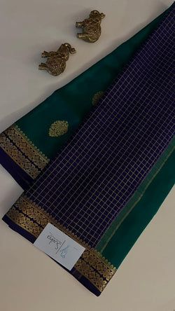 RAMABLUE WITH NAVYBLUE