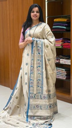 Colours – CHICKU WITH SKY BLUE