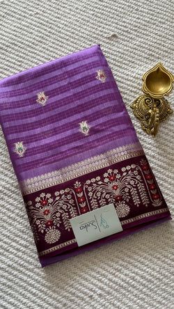 Colours – LAVENDER WITH WINE